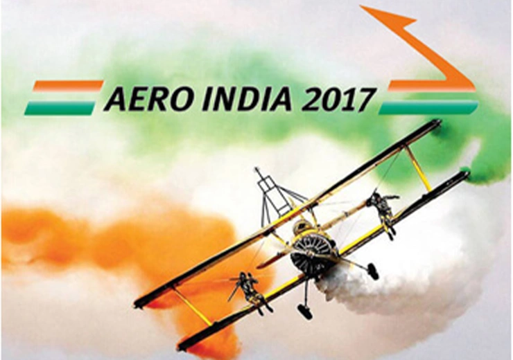 Aero Indien 2017