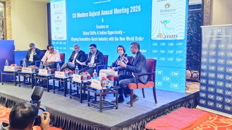 Global Shifts & Indian Opportunity