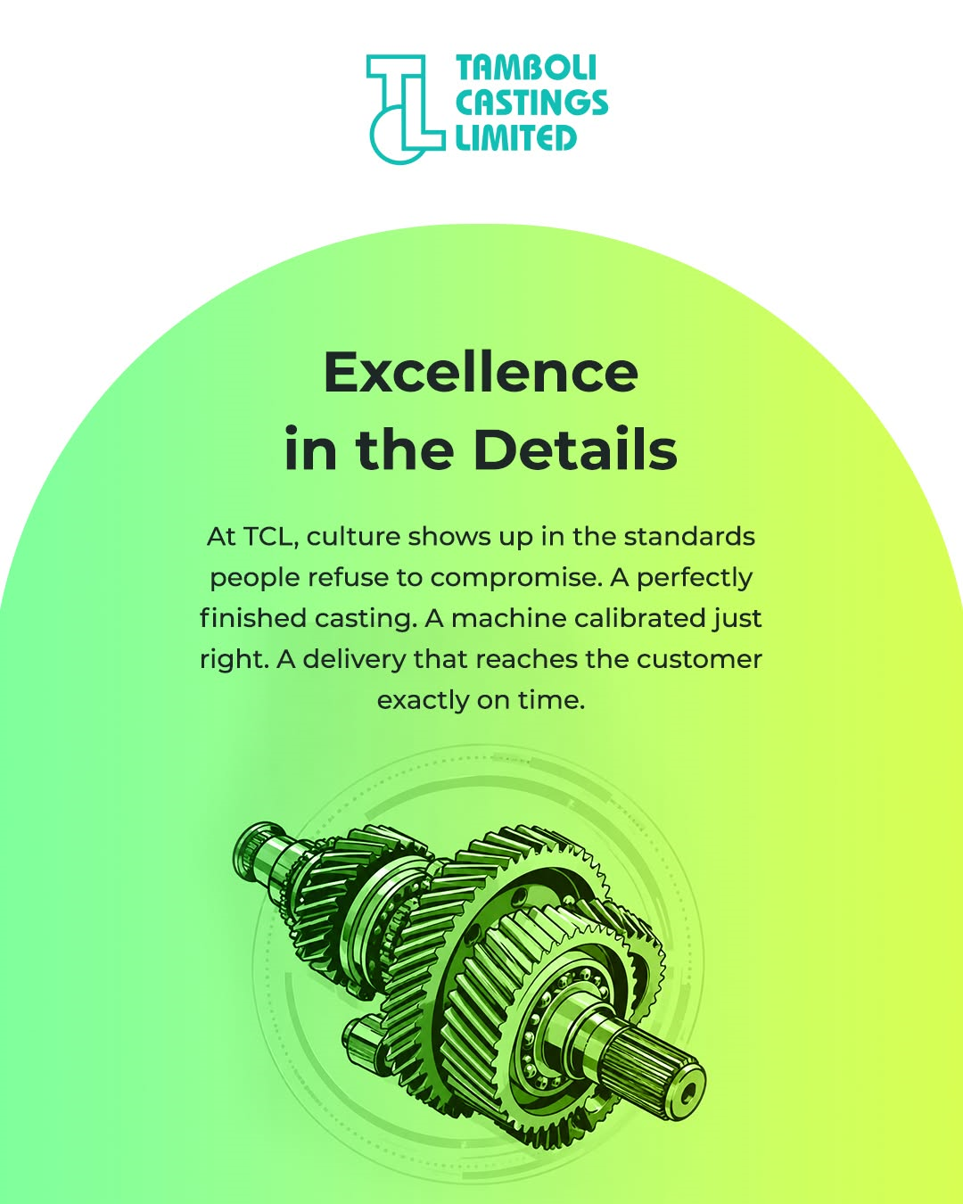 Capital buys equipment. Leadership builds culture.