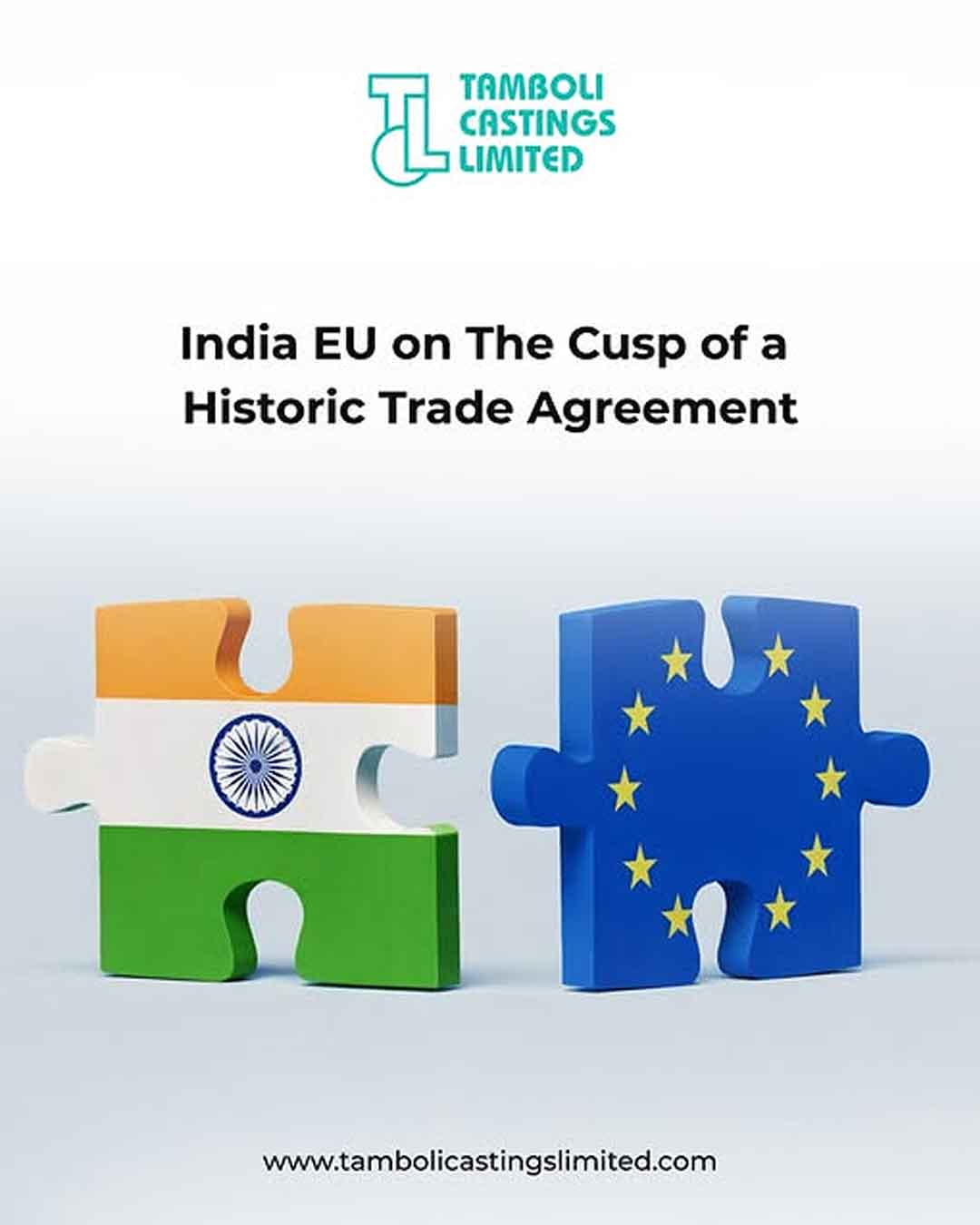 India EU on the cusp of a historic trade agreement