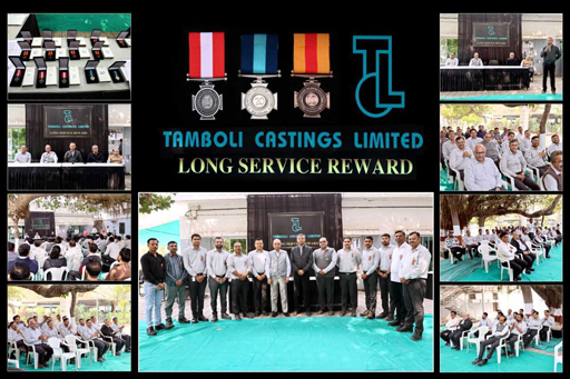 the Long Service Honours