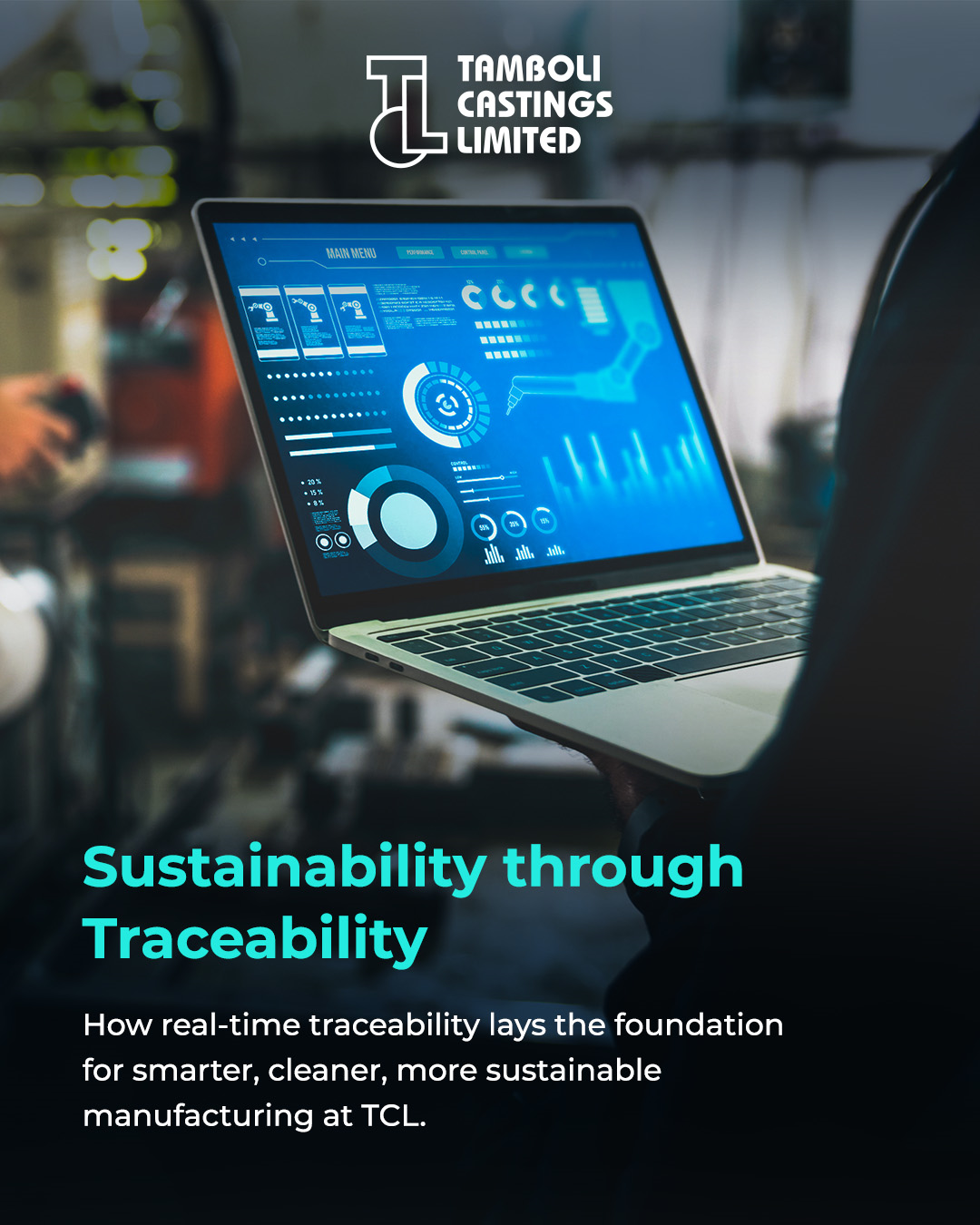 How TCL turns traceability into measurable sustainability